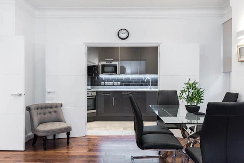Fleet Street Apartment 3 Лондон Екстериор снимка