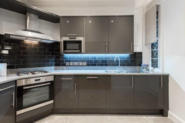Fleet Street Apartment 3 Лондон Екстериор снимка