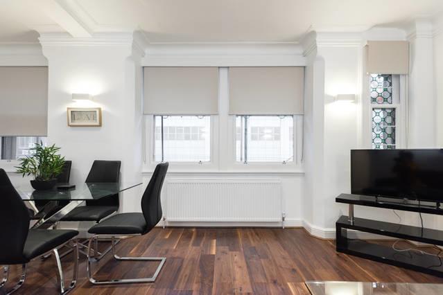 Fleet Street Apartment 3 Лондон Екстериор снимка