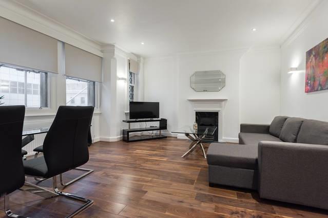 Fleet Street Apartment 3 Лондон Екстериор снимка